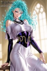 psykos from one punch man by alphai