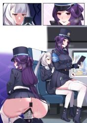 hie (hiememiko) fan art