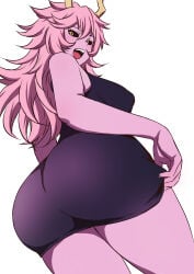 ashido mina from boku no hero academia by box wonderland