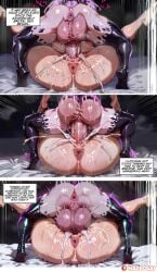 Lilith (Fate) Rule 34 Image
