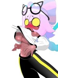 neon danish cookie from cookie run by artist request