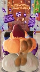1female 1futa 1futanari 1girl 2026 3d 3d_(artwork) 4k angry annoyed ass big_ass big_balls big_butt caption cum cum_inside dc dc_comics english english_text fat_ass female futa futa_on_female futanari green_eyes hairy hairy_balls high_quality high_resolution highres highv0ltage imminent_impregnation koriand'r leaking leaking_cum mating_press naked photoshop pull_out_request raven_(dc) sex sfm smell smelly source_filmmaker source_filmmaker_(artwork) starfire steam steaming_body steamy stink_cloud stinky_clouds stinky_penis sweat sweatdrop sweating sweaty sweaty_body teen_titans text text_bubble uncensored vaginal_penetration viewed_from_behind wet wet_body wet_skin