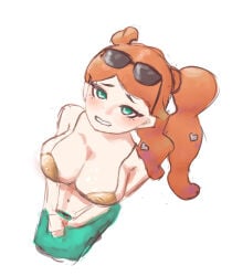 sonia (pokemon) from pokemon by lumae