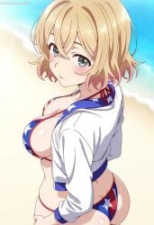 nanami mami from kanojo okarishimasu