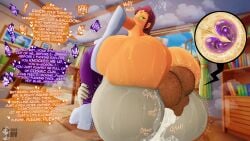 1female 1futa 1futanari 1girl 2026 3d 3d_(artwork) 4k angry annoyed ass big_ass big_balls big_butt blush blush_lines blushing bubbles cum cum_in_pussy cum_inside dc dc_comics dirty_talk english english_text fat_ass female futa futa_on_female futanari green_eyes hairy hairy_balls high_quality high_resolution highres highv0ltage impregnation koriand'r leaking leaking_cum mating_press naked ovum ovum_deformation photoshop pull_out_request raven_(dc) sex sfm source_filmmaker source_filmmaker_(artwork) sperm_cell sperm_meets_ovum starfire steam steaming_body steamy sweat sweatdrop sweating sweaty sweaty_body teen_titans text text_bubble uncensored wet wet_body wet_skin