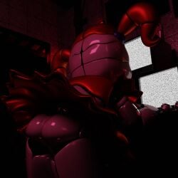 baby (fnafsl) from five nights at freddy's by oldladydoodles