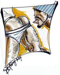boyway_(artist) archived_source traditional_media original gay yaoi tagme male male_only dated 2004