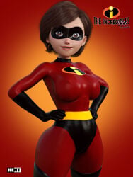 1girls 3d big_ass big_breasts breasts bust busty chest curvaceous curvy curvy_figure disney elastigirl female helen_parr hent hips hourglass_figure huge_ass huge_breasts large_ass large_breasts legs light-skinned_female light_skin mature mature_female milf pixar slim_waist the_incredibles thick thick_hips thick_legs thick_thighs thighs top_heavy voluptuous voluptuous_female waist wide_hips