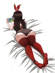 amber (genshin impact) from genshin impact by bellone