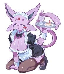 eeveelution from nintendo by tarashi