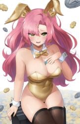 nicole demara from zenless zone zero by doiparuni