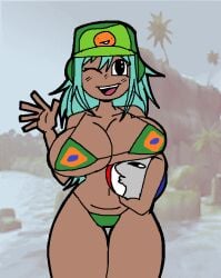 dolly dimpley from adult swim by ykujo