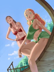 heather (tdi) from total drama island by huggytug