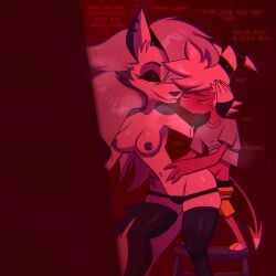 loona (helluva boss) from helluva boss by monamania