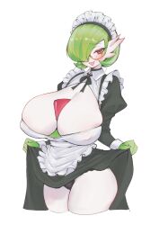 gardevoir from nintendo by fuemi