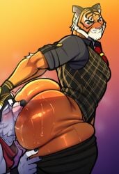 Oscar (Fortnite) Rule 34 Image