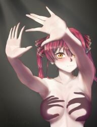 houshou marine from hololive by hohizora