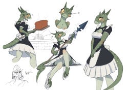 argonian from skyrim by sat v12