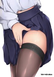 oc from original by shymiruku
