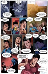 Superboy (Conner Kent) Rule 34 Image