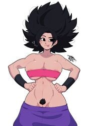 caulifla from dragon ball