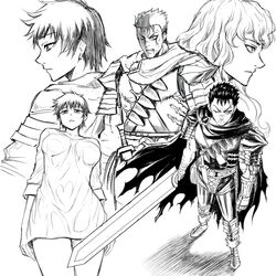 casca from berserk