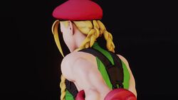 2girls 3d ahoge animated ass back_view beret big_ass blonde_hair braided_twintails british cammy_white cunnilingus_through_clothes facesitting female female_only femdom gauntlets green_thong_leotard huge_ass juri_han kishi korean korean_female moaning mp4 muscular_arms no_sound red_beret red_gauntlets street_fighter street_fighter_v thigh_holster thong_leotard video yuri