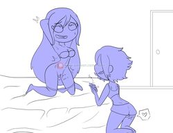 2girls ahe_gao fhs fhsz3r0 fnafhs fnafhs_z3ro fnafhsrule34 games homerbls mai_(fnafhs) puppet_(fnafhs) sisters sketch vibrator vibrator_game yuri