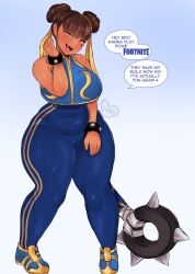 chun-li (cosplay) from capcom by cinnabus