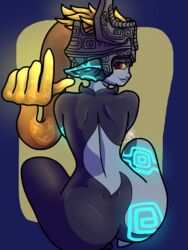 1girls Rule 34 Image