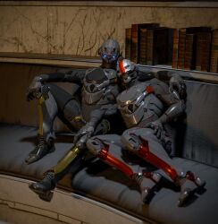 after_sex book bungie destiny_(game) destiny_2 exo gay robot shelf