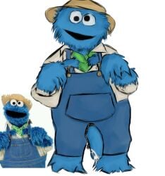 cookie_monster male_only sesame_street tagme