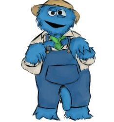 cookie_monster male_only sesame_street tagme