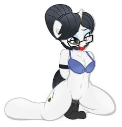absurd_res alpha_channel animal_dildo animal_sex_toy anthro ball_gag bodily_fluids bondage bondage bottomless bound bra brown_eyes clothed clothing cutie_mark digiqrow dildo dildo_in_pussy dildo_insertion drooling equid equine equine_dildo eyewear female friendship_is_magic gag glasses hasbro hi_res horn horn_jewelry horn_ring jewelry kneeling_over_dildo mammal my_little_pony penetration raven_inkwell_(mlp) restraints ring_(jewelry) rope rope_bondage saliva sex_toy sex_toy_in_pussy sex_toy_insertion simple_background solo transparent_background underwear unguligrade_legs unicorn vaginal_penetration vaginal_penetration