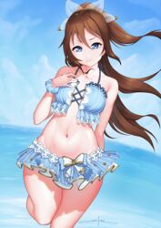 ousaka shizuku from love live! by unsfrau