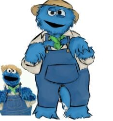 cookie_monster male_only sesame_street tagme