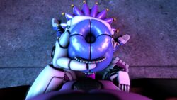 3d 3d_(artwork) 3d_model accurate_model animatronic artist_request ballerina ballora ballora_(fnafsl) faceless_male feet fellatio female five_nights_at_freddy's five_nights_at_freddy's:_sister_location fnaf fox fully_clothed funtime_freddy_(fnafsl) furry game grabbing_head horror male oral oral_sex robot robot_girl scottgames shoes sister_location skirt straight tagme