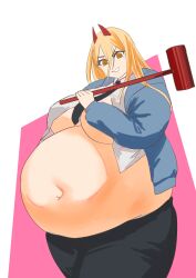 power (chainsaw man) from chainsaw man by white1st