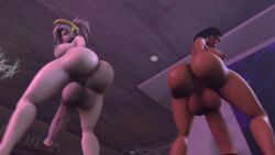 2futas 3d animated ass_jiggle ass_shake big_ass big_balls big_breasts big_butt big_penis bouncing_ass bouncing_butt butt_jiggle butt_shake equine_penis erect erect_penis erection futa_only futanari horsecock horsecock_futanari huge_ass huge_butt huge_cock hyper_cock hyper_penis jiggling_ass jiggling_butt large_ass large_butt large_cock large_penis long_penis mercy mp4 no_sound overwatch pharah scoopa_(artist) standing tagme thick_ass thick_butt twerk twerking video