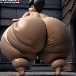 1girls 4k ai_generated ass bbw big_ass breasts cellulite corpse_bride fat fat_ass female gmilf highres hips hips_wider_than_shoulders huge_ass huge_breasts huge_hips huge_thighs hyper hyper_ass hyper_breasts massive_ass massive_breasts matronai_(artist) mature mature_female mature_woman milf nell_van_dort old older_female pale-skinned_female pale_skin patreon patreon_username pinup solo solo_female solo_focus ssbbw stable_diffusion thick thick_thighs twitter_username wide_hips