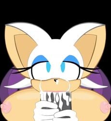 1boy 1girls animated anthro big_breasts breasts color ctrl-z cum cum_in_mouth cum_in_nose cum_on_face edit fellatio female furry motion_tweening nipples oral penis pov rouge_the_bat saliva sega sonic_(series) sonic_transformed_(series) sonic_transformed_3 sound straight tagme topless video