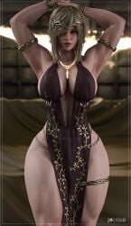 1girls 3d ass bandai_namco big_ass big_breasts bottom_heavy breasts bust busty cga3d chest curvaceous curvy curvy_figure elden_ring erotichris female female_focus fromsoftware god goddess hips hourglass_figure huge_ass huge_breasts large_ass large_breasts legs light-skinned_female light_skin mature mature_female milf mother queen queen_marika_the_eternal radagon_of_the_golden_order royalty slim_waist thick thick_hips thick_legs thick_thighs thighs top_heavy voluptuous voluptuous_female waist wide_hips