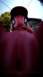 1girls 3d animated animation ant anthro aviator_ant_(stupidroach) blender blender3d blender_(artwork) blender_(software) blender_cycles cunnilingus cunnilingus_pov felix_animations female first_person_view furry licking_pussy licking_vagina model point_of_view pov raw_pov submission submissive submissive_pov tagme under video