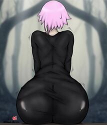 crona (soul eater) from soul eater by chrona draws
