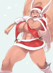 miruko from christmas by 8oscar