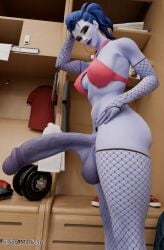 nyl widowmaker from overwatch by sug madic3d