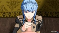 16:9 1boy 1girls 3d animated blue_hair bottomless breasts clothed_female_nude_male clothed_sex cum cum_in_pussy ejaculation fellatio fire_emblem fire_emblem:_three_houses from_behind garreg_mach_monastery_uniform grey_eyes longer_than_30_seconds longer_than_one_minute looking_at_viewer marianne_von_edmund nintendo nude oral overused23 penis pov sex sound uncensored vaginal video webm