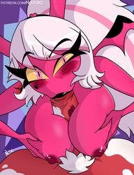 blitzo (helluva boss) from helluva boss by noxoic