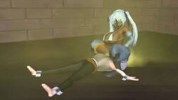 1boy 1boy1girl 1girls armor armored armored_male blue_bra blue_eyes blue_hair blue_panties boobies boobs boobs_bigger_than_head bouncing bouncing_breasts breasts breasts_bigger_than_head breasts_bigger_than_torso breasts_bounce cuffed cuffed_ankles cuffed_wrists dark-skinned_female dark_skin deadly_fart facefart facefarting facesitting fart fart_attack fart_cloud fart_everywhere fart_fetish fart_torture farting farting_in_face farting_on_another farting_on_face farts female female_focus female_on_top femdom gas gassy gassy_ass gassy_female green_fart green_gas harem_girl harem_outfit harem_pants jiggle jiggle_physics jiggling jiggling_breasts kujira_area longer_than_10_seconds longer_than_30_seconds male malesub mikumikudance mmd poison_gas sadism sadistic sadistic_female silent_but_deadly silent_fart sitting sitting_on_another sitting_on_face sitting_on_person small_bra small_panties smell smelly smelly_ass smelly_butt smelly_farts sound stink stink_fumes stinkface stinky stinky_ass stinky_butt stinky_fart tagme toxic_gas trusting very_dark-skinned_female very_dark_skin video
