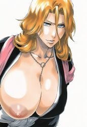 matsumoto rangiku from bleach by ㅇㅇ